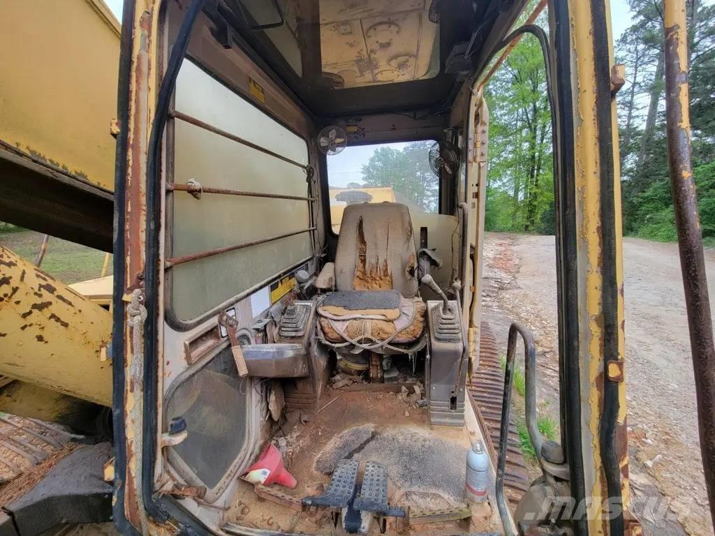 John Deere 992D Rupsgraafmachines