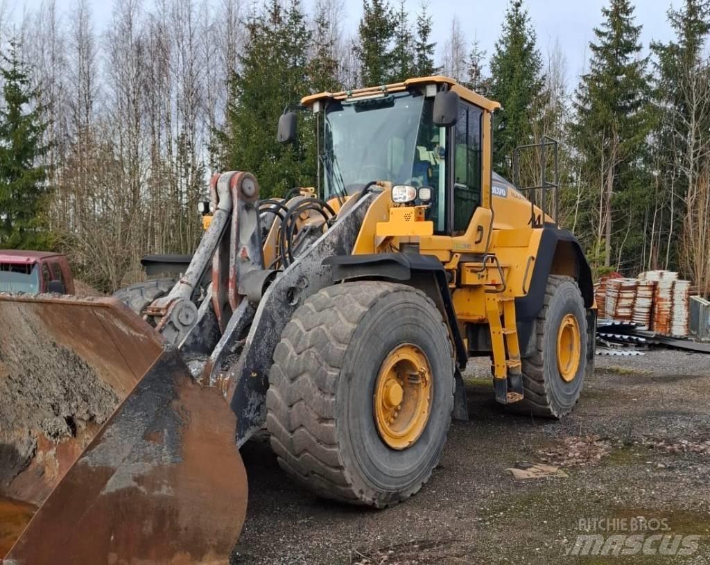 Volvo L 150 H Wielladers