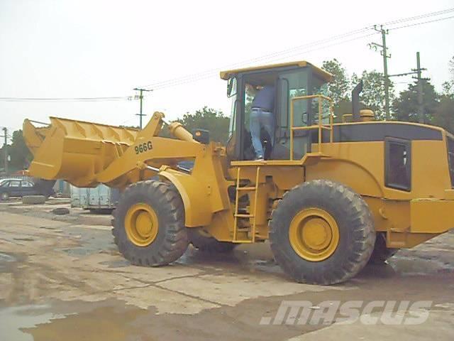 CAT 966 G Wielladers