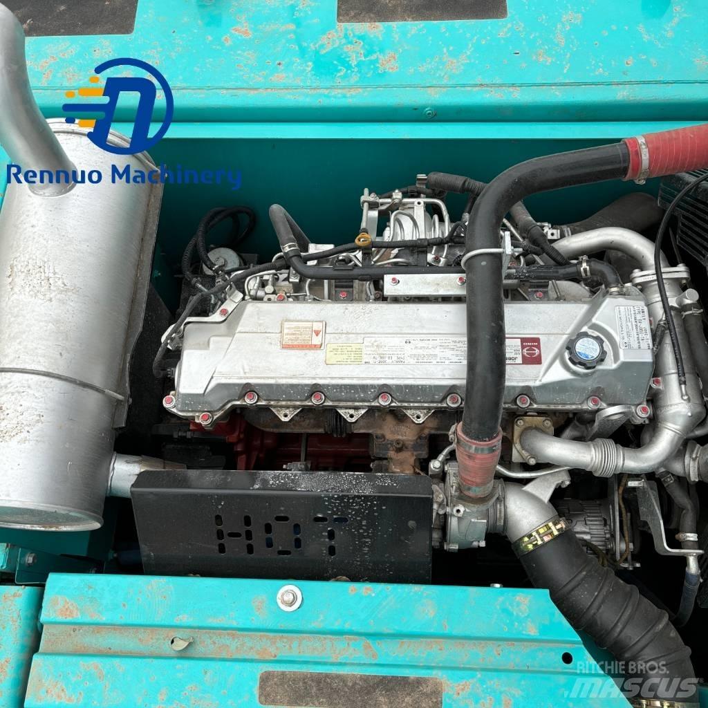 Kobelco SK 350D Rupsgraafmachines
