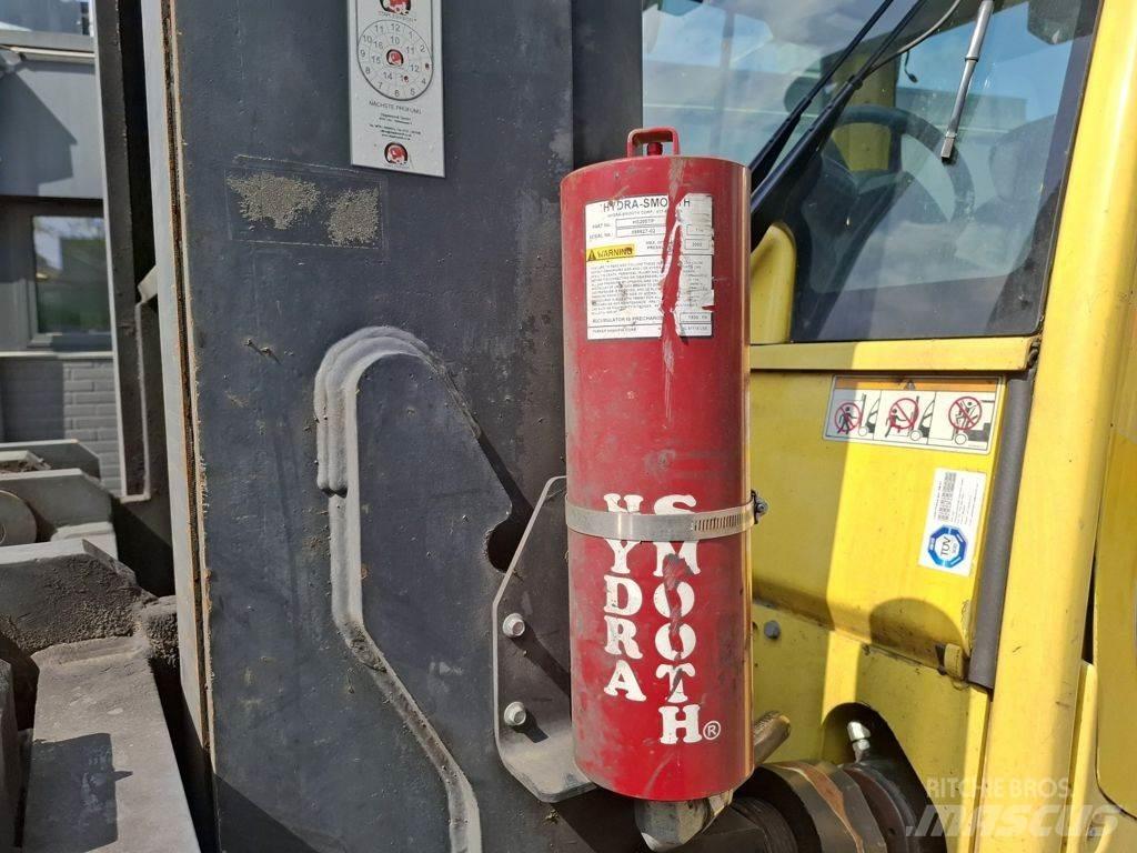 Hyster H8.0FT-9 LPG heftrucks