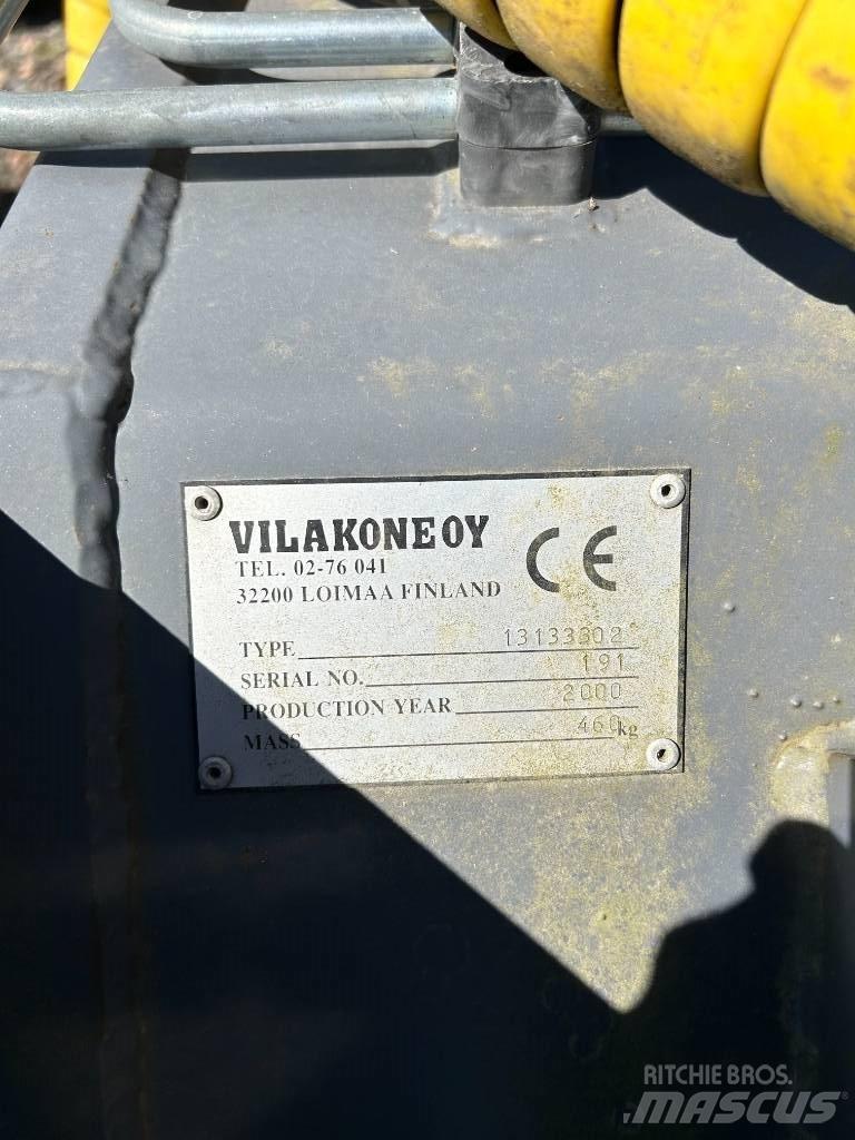 Vila Harjalaite Veegmachines