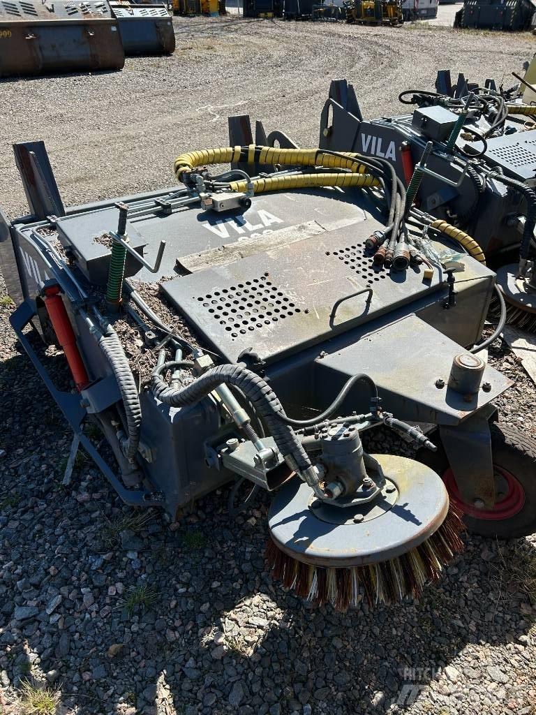 Vila Harjalaite Veegmachines