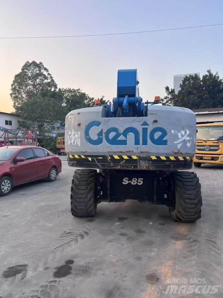 Genie S 85 Telescoophoogwerkers