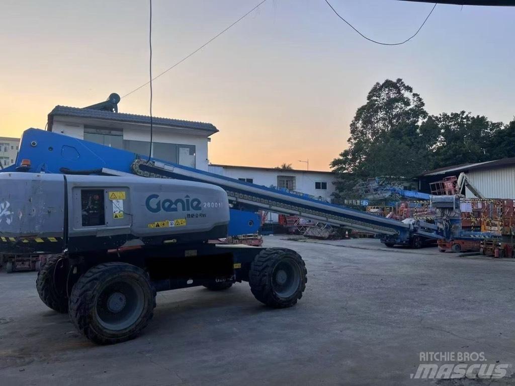 Genie S 85 Telescoophoogwerkers