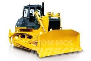 shantui SD23 Rupsdozers
