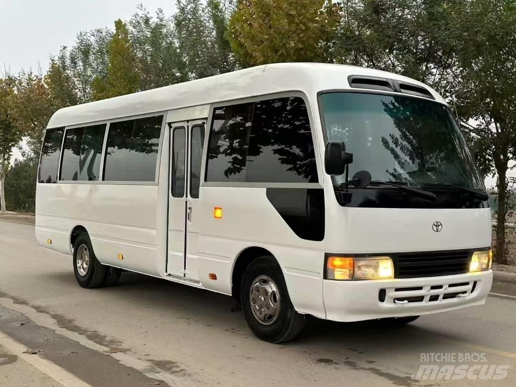 Toyota Coaster Intercitybussen