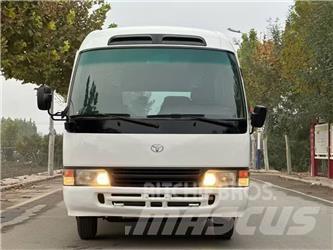 Toyota Coaster Intercitybussen