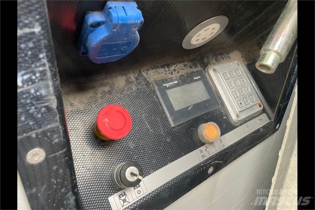 Geda P22 Schaarhoogwerkers