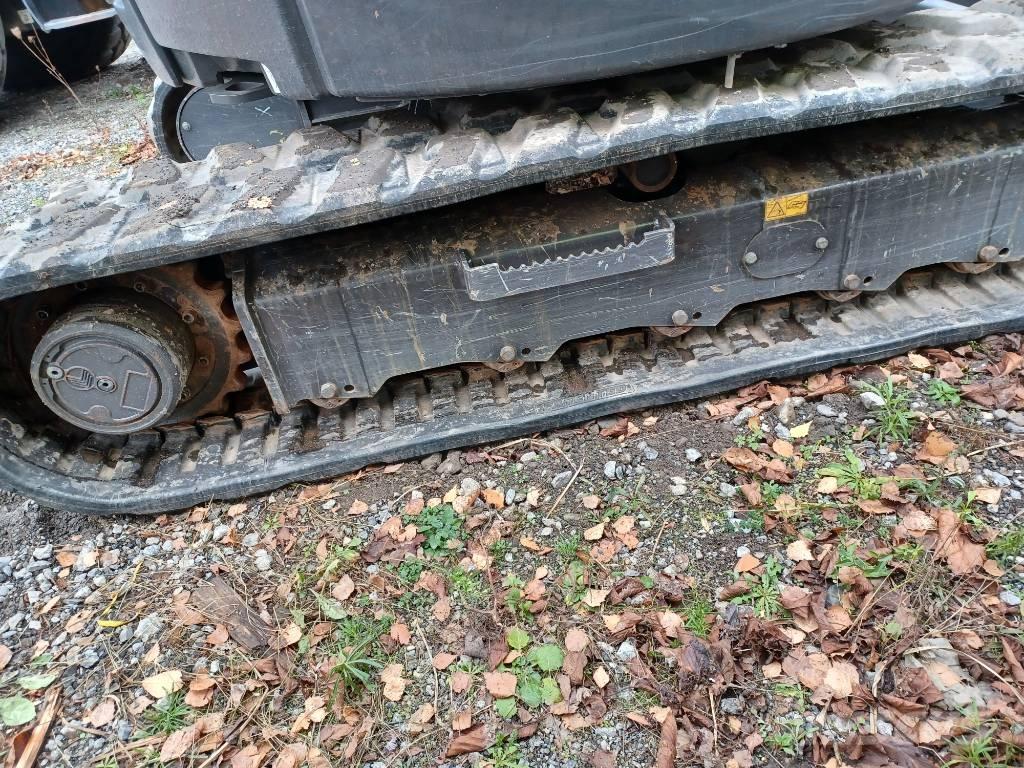 CASE CX 50 D Minigraafmachines < 7t