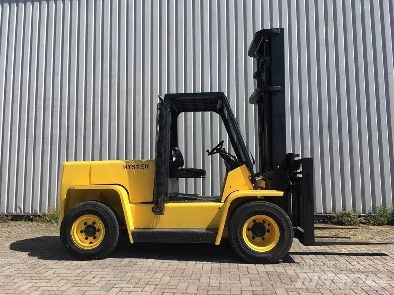 Hyster H6.00XL Diesel heftrucks