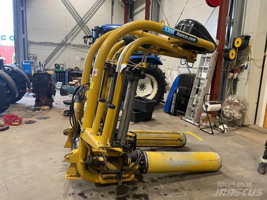 Tanco S300 Variwrap Wikkelaars