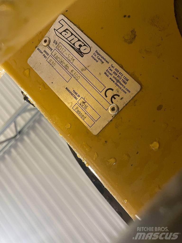 Tanco S300 Variwrap Wikkelaars