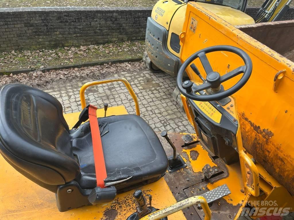 Thwaites MACH 2090 Knik dumptrucks
