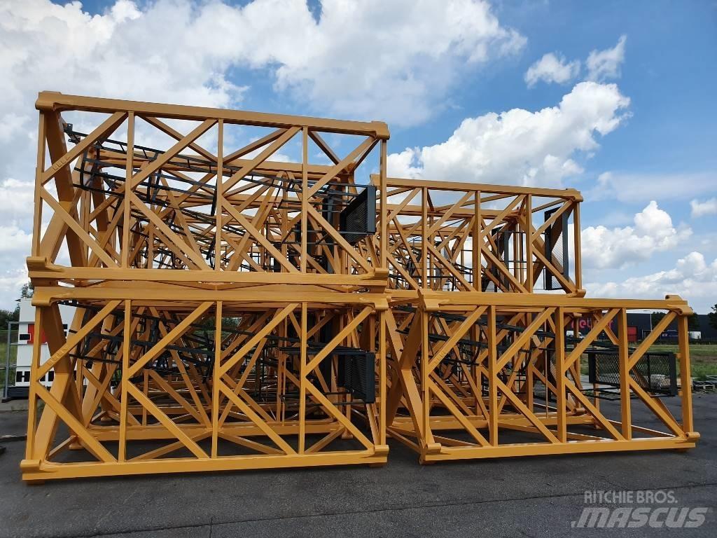 Liebherr 256HC Torenkranen