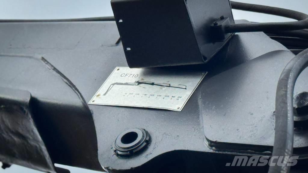 John Deere 1210 E Forwarders