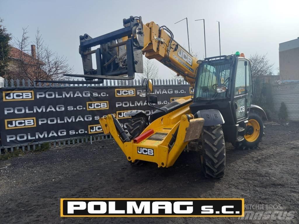 JCB 535-125 Verreikers