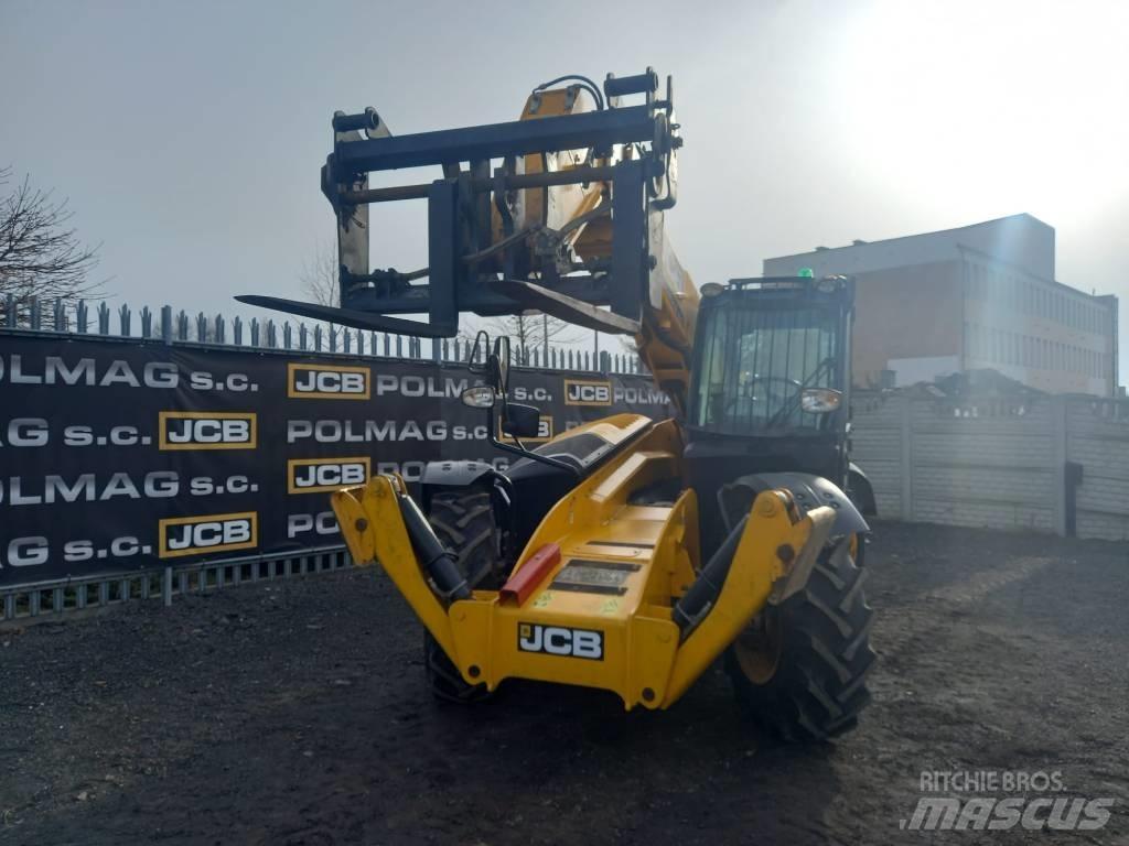 JCB 535-125 Verreikers
