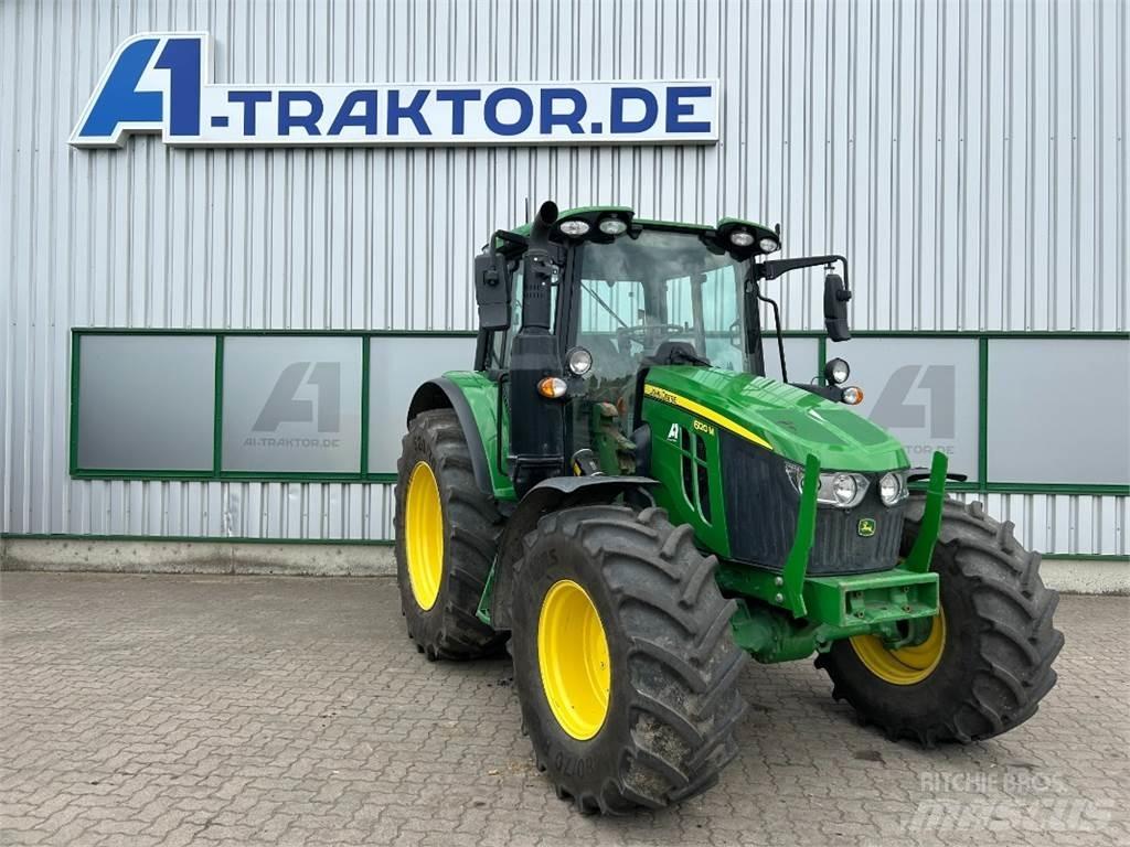 John Deere 6120M Tractoren