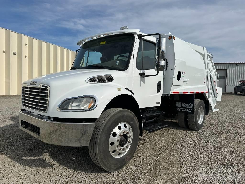 Freightliner M2 Vuilniswagens