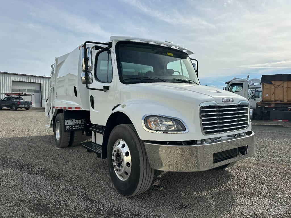Freightliner M2 Vuilniswagens