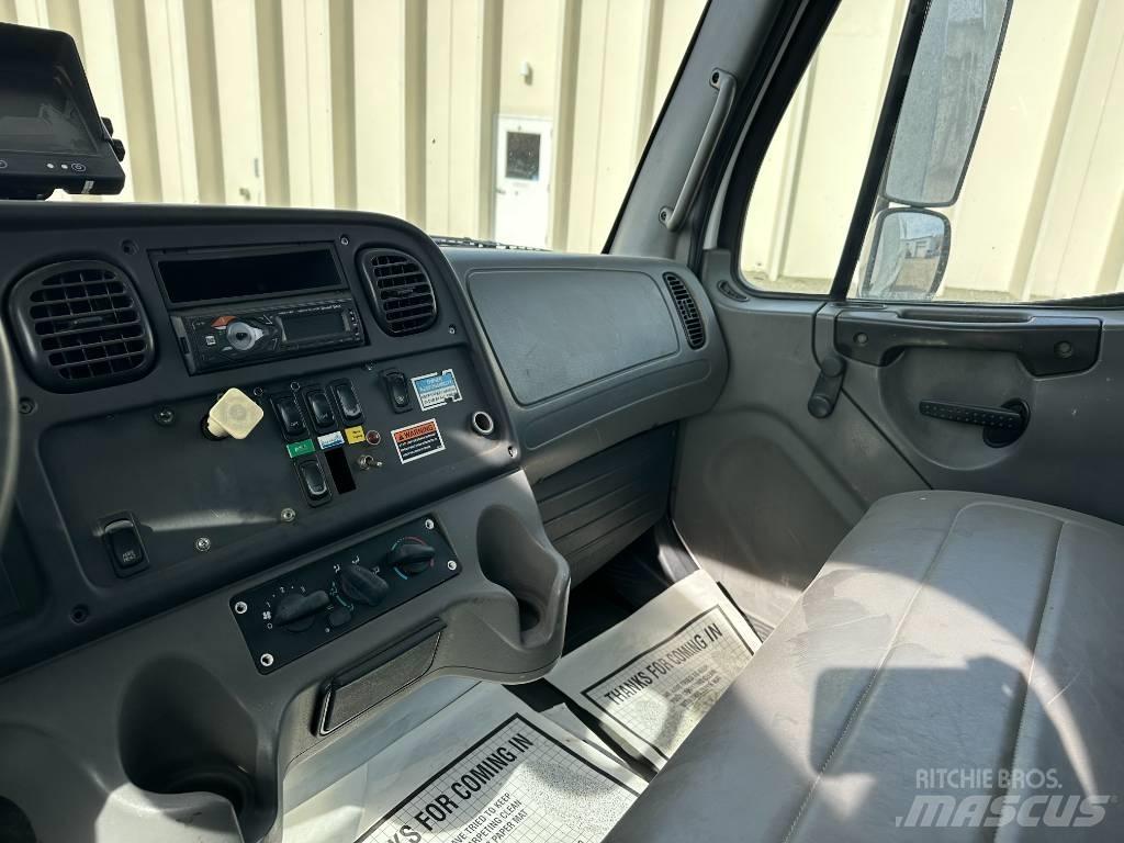 Freightliner M2 Vuilniswagens