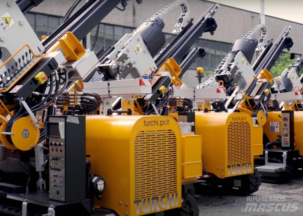  Turchi 300F Heistellingen