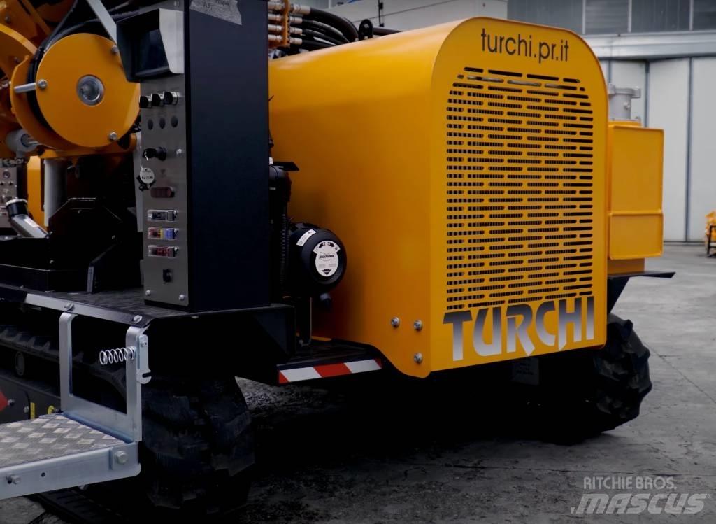  Turchi 300F Heistellingen