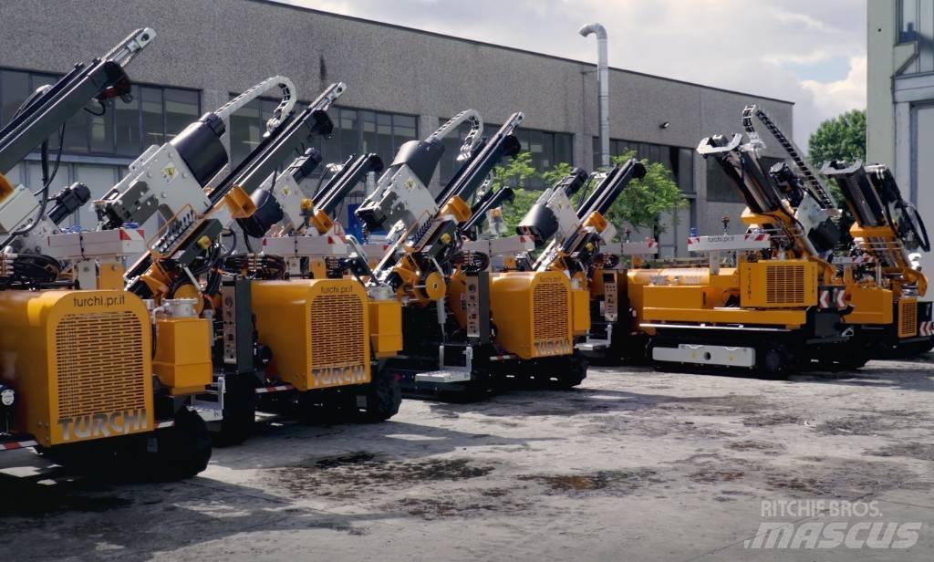  Turchi 300F Heistellingen