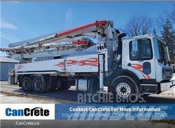 KCP 40M Betonpomptrucks