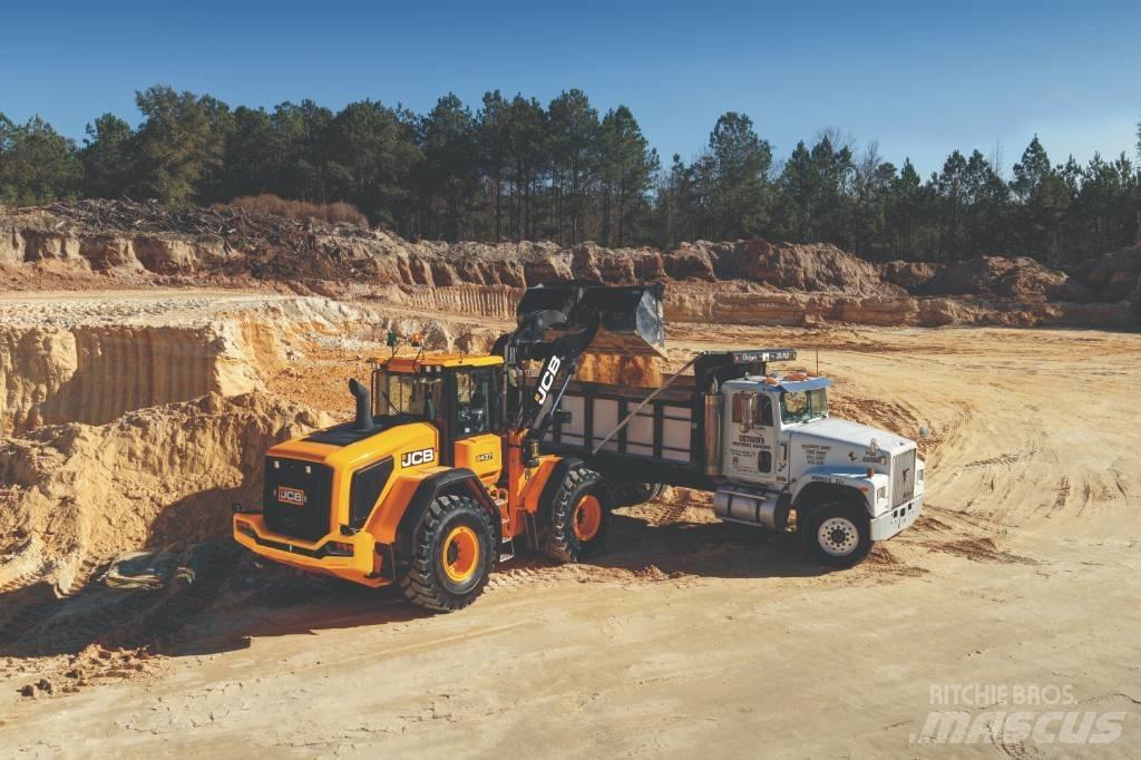 JCB 437 ZX Wielladers