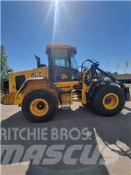 JCB 427 Wielladers