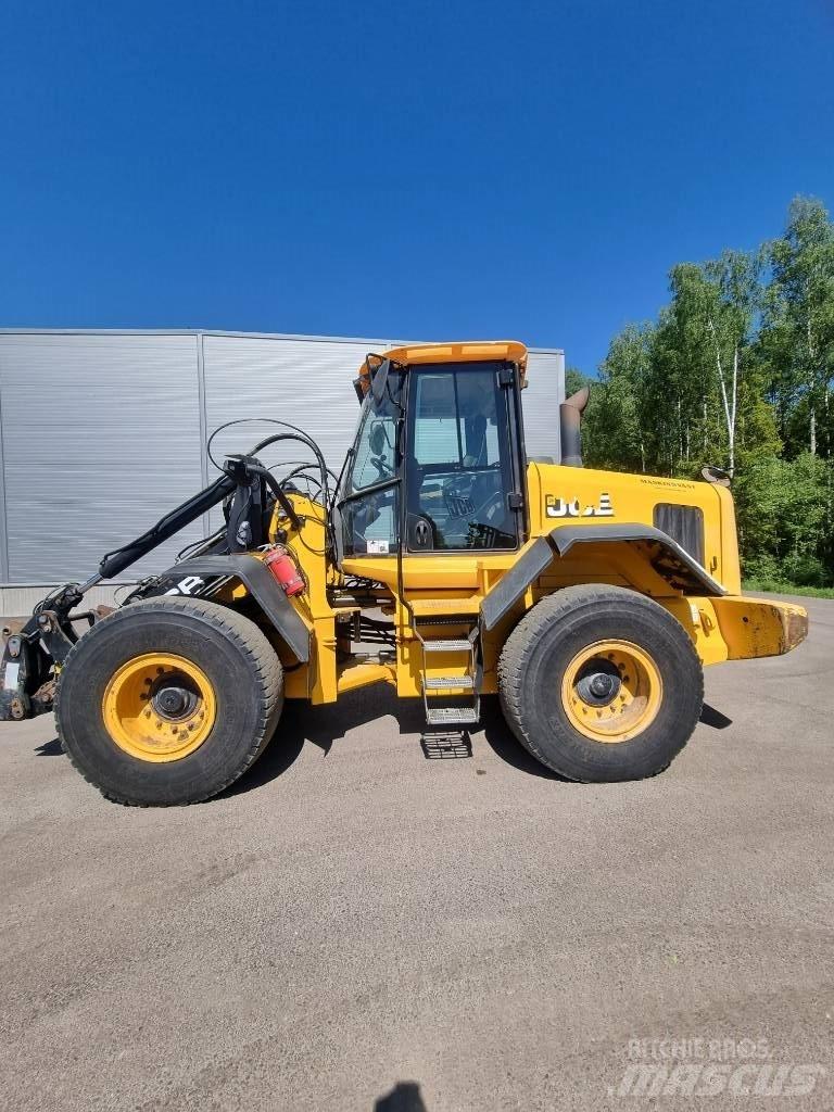 JCB 427 Wielladers