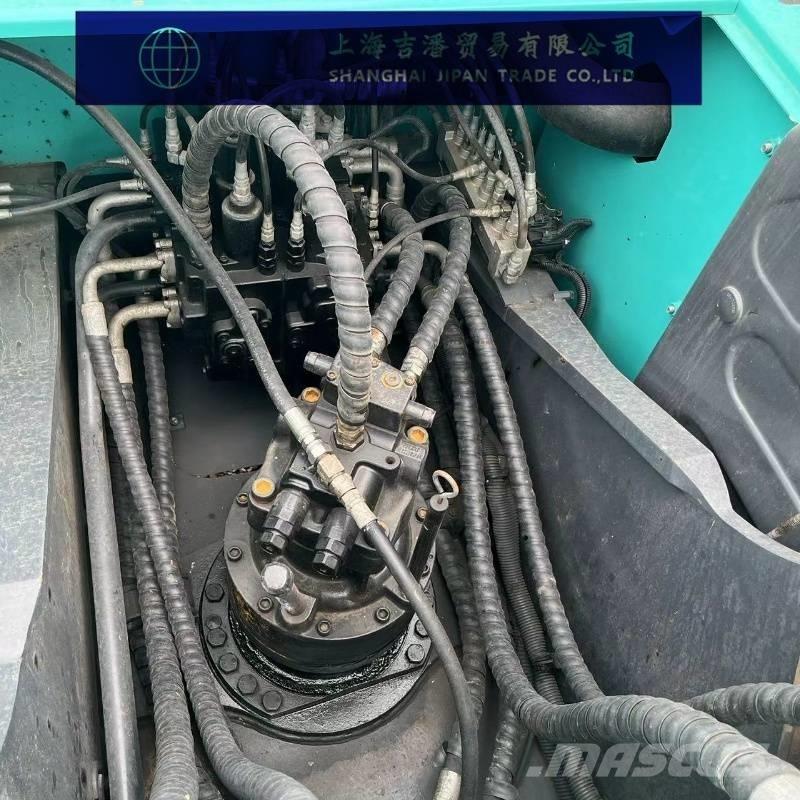 Kobelco SK 200 Rupsgraafmachines