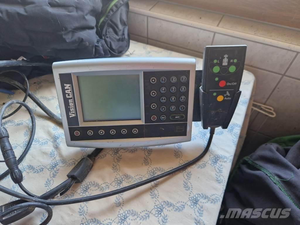 Sulky DX30+ Bemestings spuiten