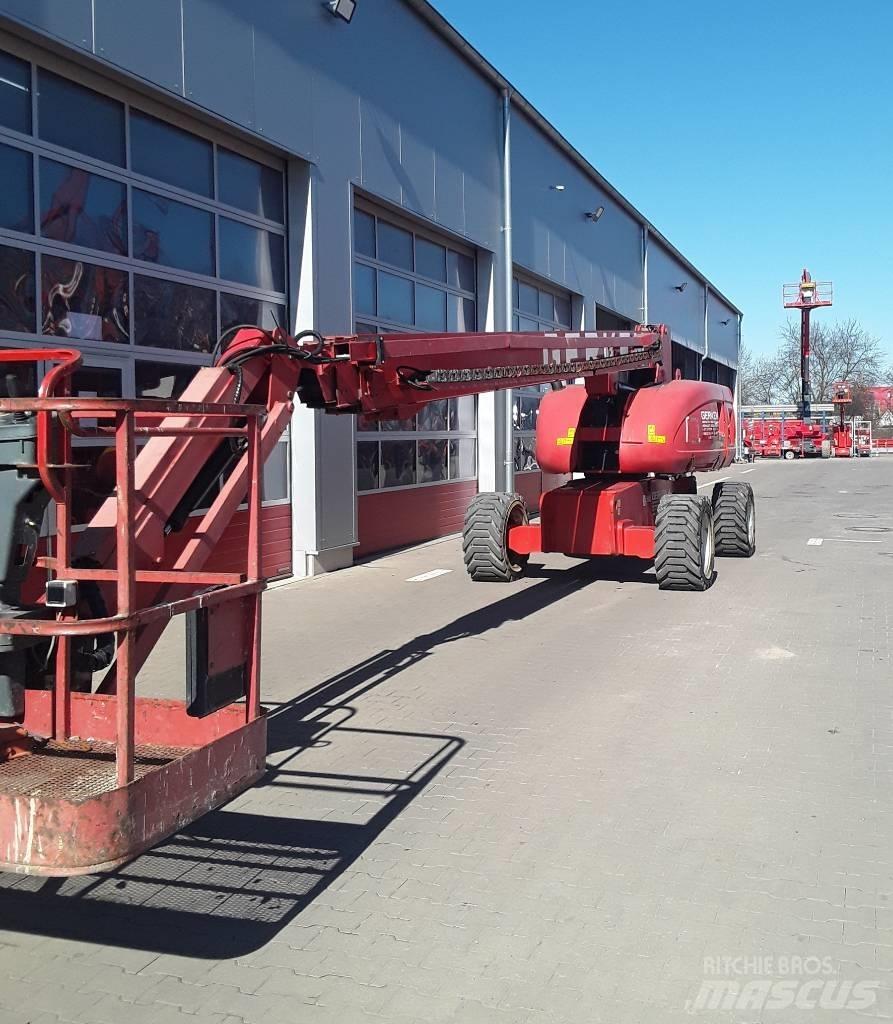 JLG 860 SJ Telescoophoogwerkers
