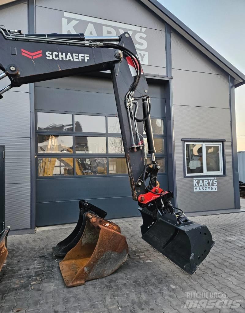 Schaeff TW 95 Wielgraafmachines