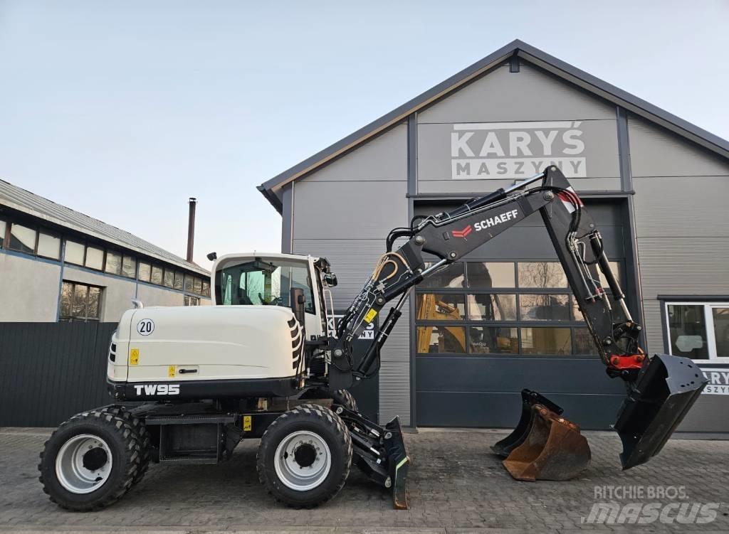 Schaeff TW 95 Wielgraafmachines