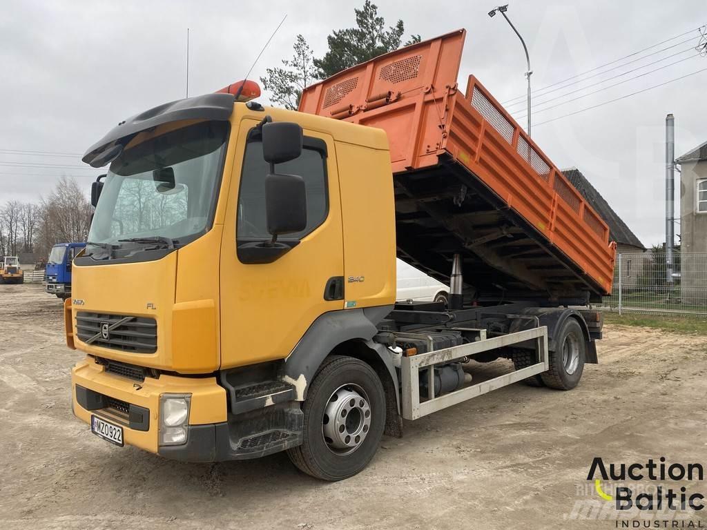 Volvo FL 240 4x2 Kipper