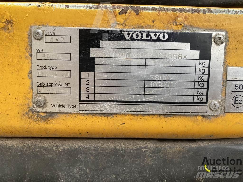 Volvo FL 240 4x2 Kipper