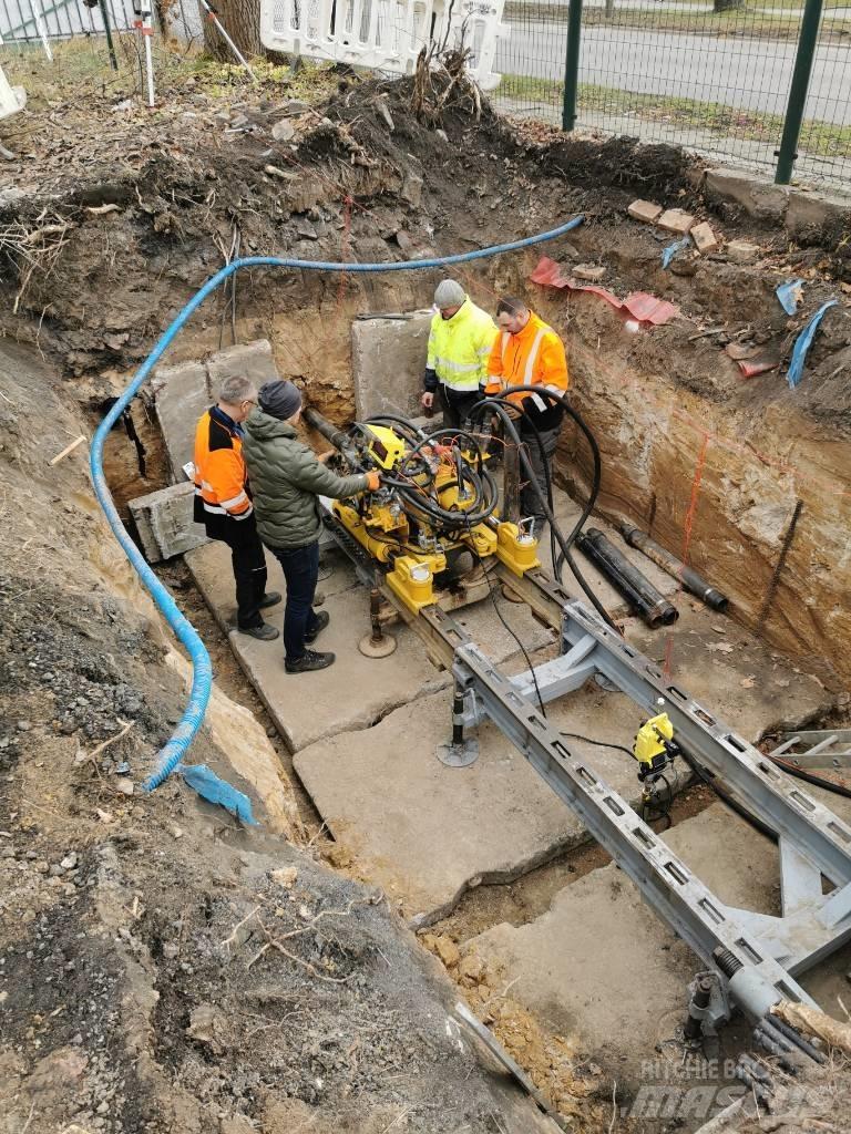  Wamet WPS-60 Zware boorinstallaties