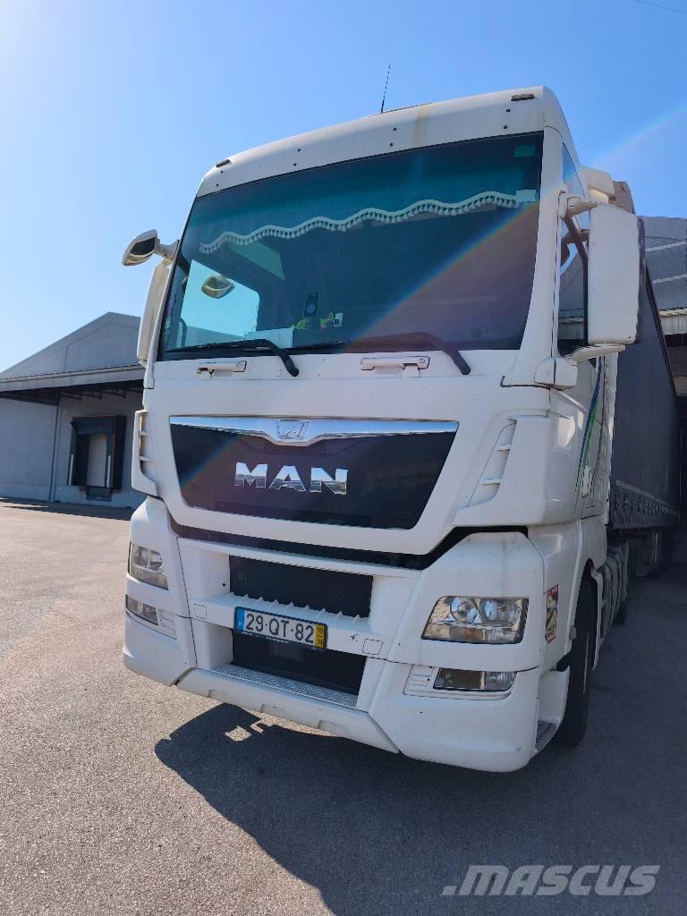 MAN L2007 46001 TGX Anders