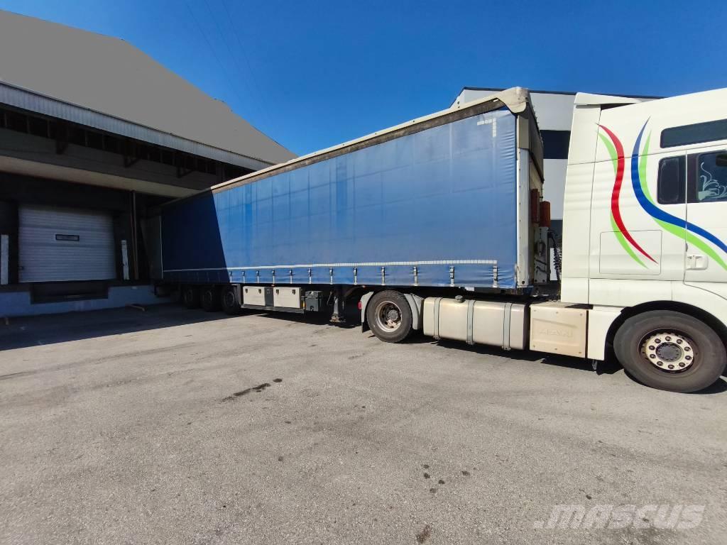 MAN L2007 46001 TGX Anders