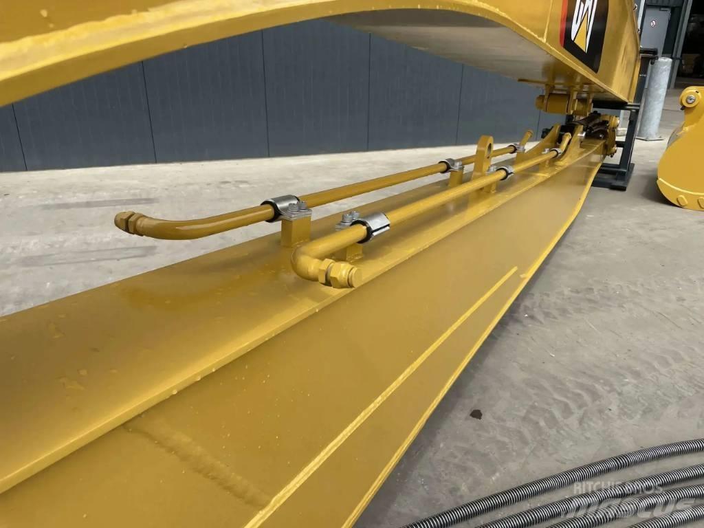 CAT 323F 15m Set Graafarmen