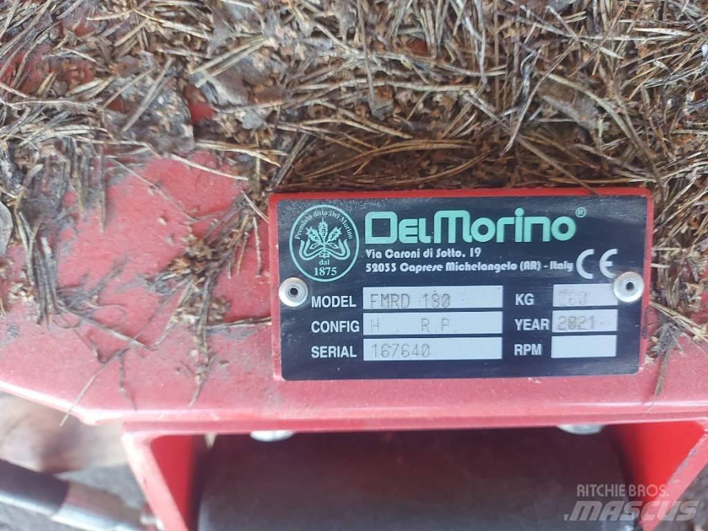 Delmorino FM 180 Rough-, trim- en kantmaaiers
