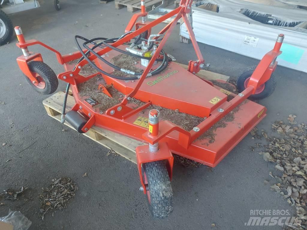 Delmorino FM 180 Rough-, trim- en kantmaaiers