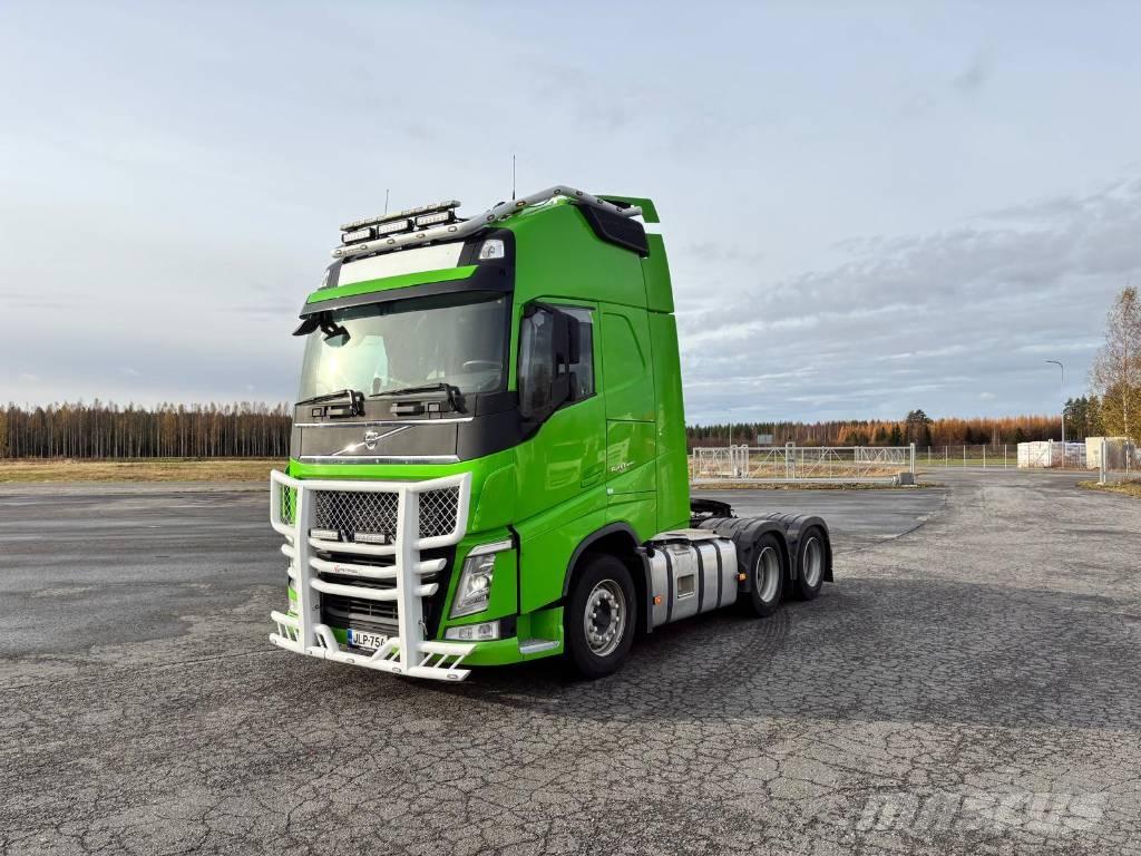 Volvo FH 540 6x4 Trekkers