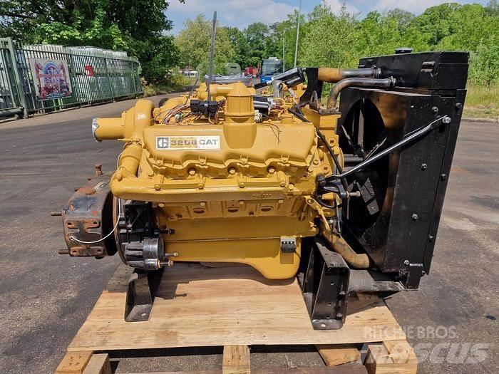 CAT 3208T Transport - Anderen