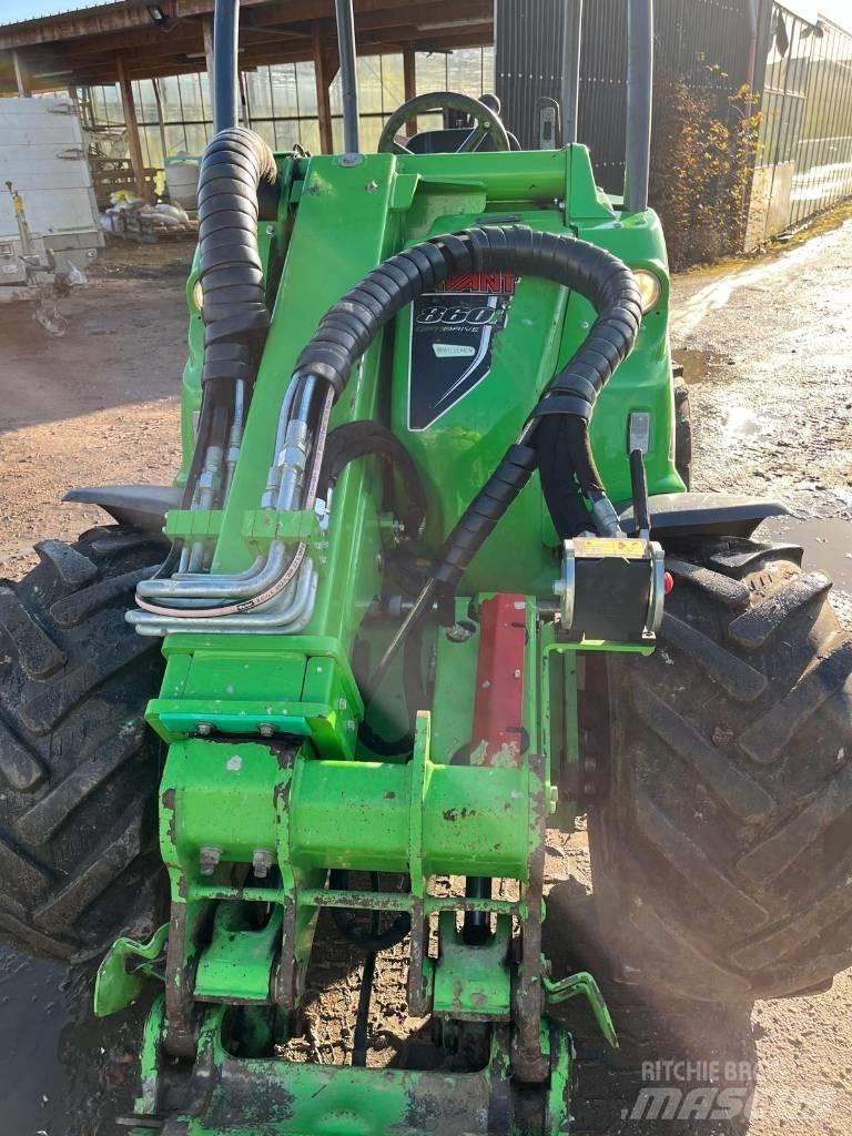 Avant 860 i Miniladers
