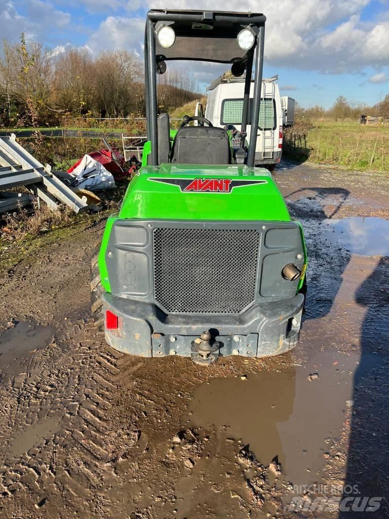 Avant 860 i Miniladers
